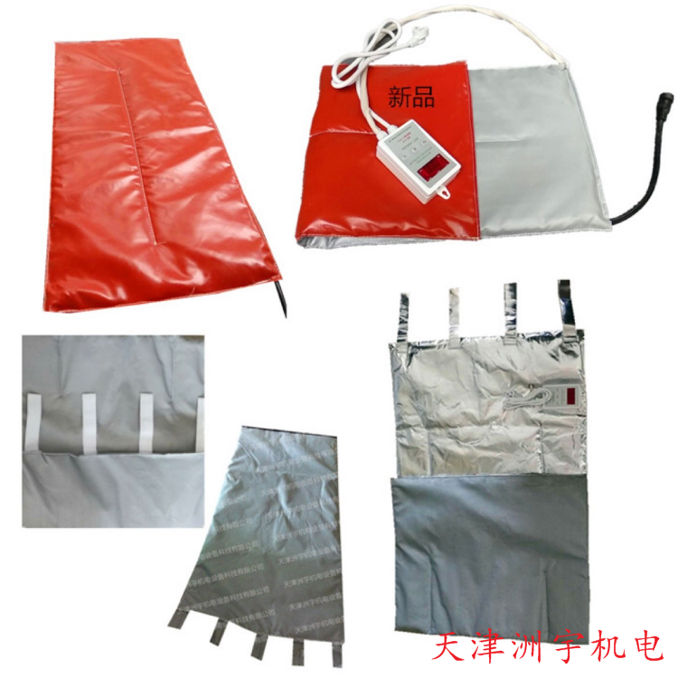 廠家直銷各種工業電熱毯
