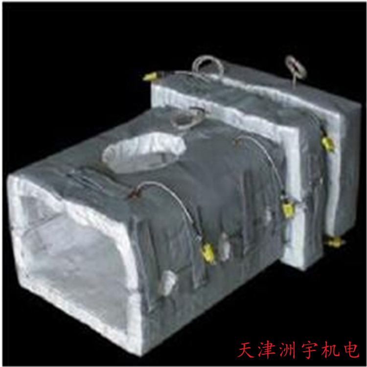 工業保溫套注塑機保溫套