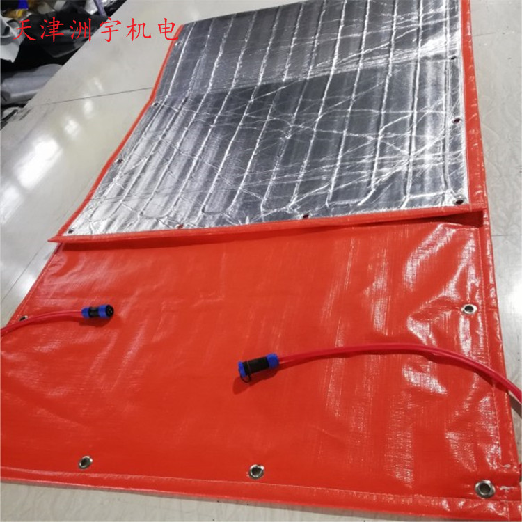 混凝土養護電熱毯