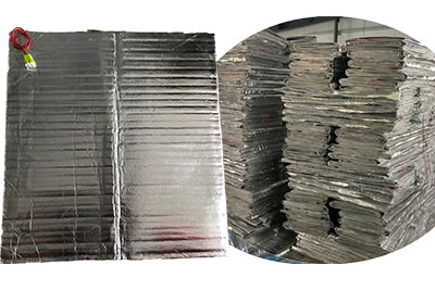 混凝土養護電熱毯